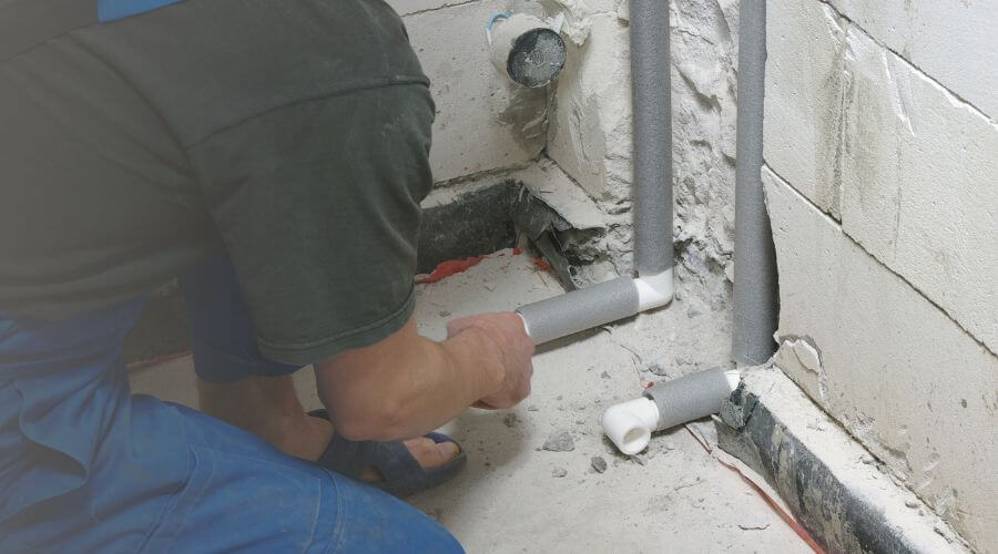 Professional bathroom faucet installation in Salamonia, IN